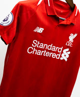 Liverpool 2018-19 M. Salah Home Kit (S)