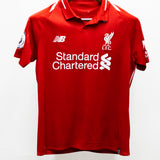 Liverpool 2018-19 M. Salah Home Kit (S)