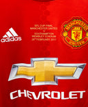Manchester United 2016-17 Rooney Home Kit (YXL)