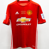 Manchester United 2016-17 Rooney Home Kit (YXL)