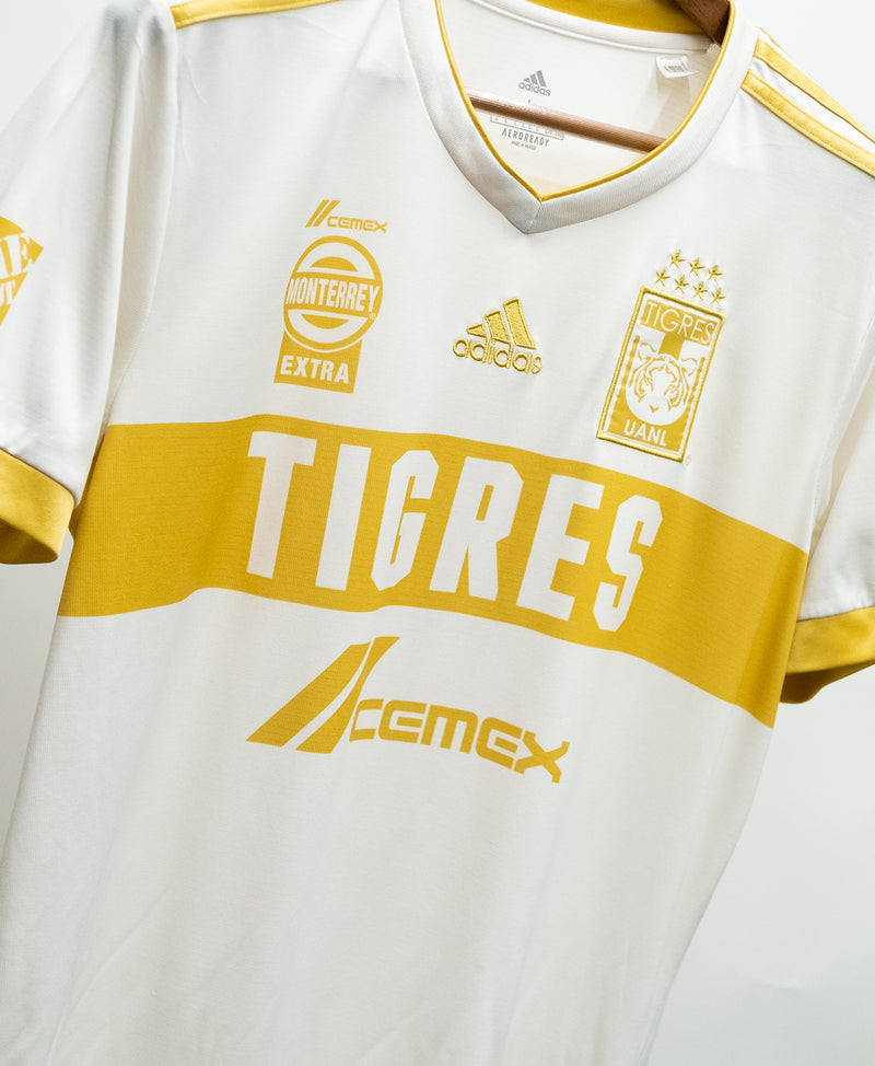 Tigres 2020-21 Home Kit (L)