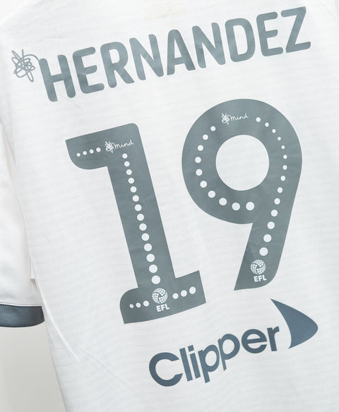 Leeds United 2019-20 Hernandez Home Kit (3XL)