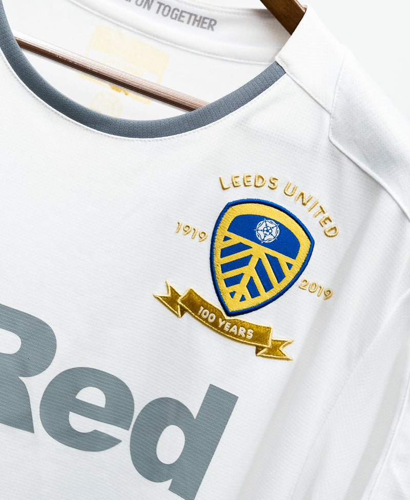 Leeds United 2019-20 Hernandez Home Kit (3XL)