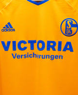 Schalke 04 2003-04 Poulsen Away Kit (XL)