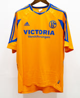 Schalke 04 2003-04 Poulsen Away Kit (XL)