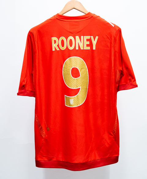 England 2006 Rooney Away Kit (XL)