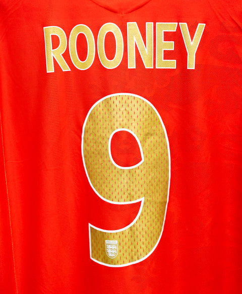 England 2006 Rooney Away Kit (XL)