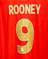 England 2006 Rooney Away Kit (XL)