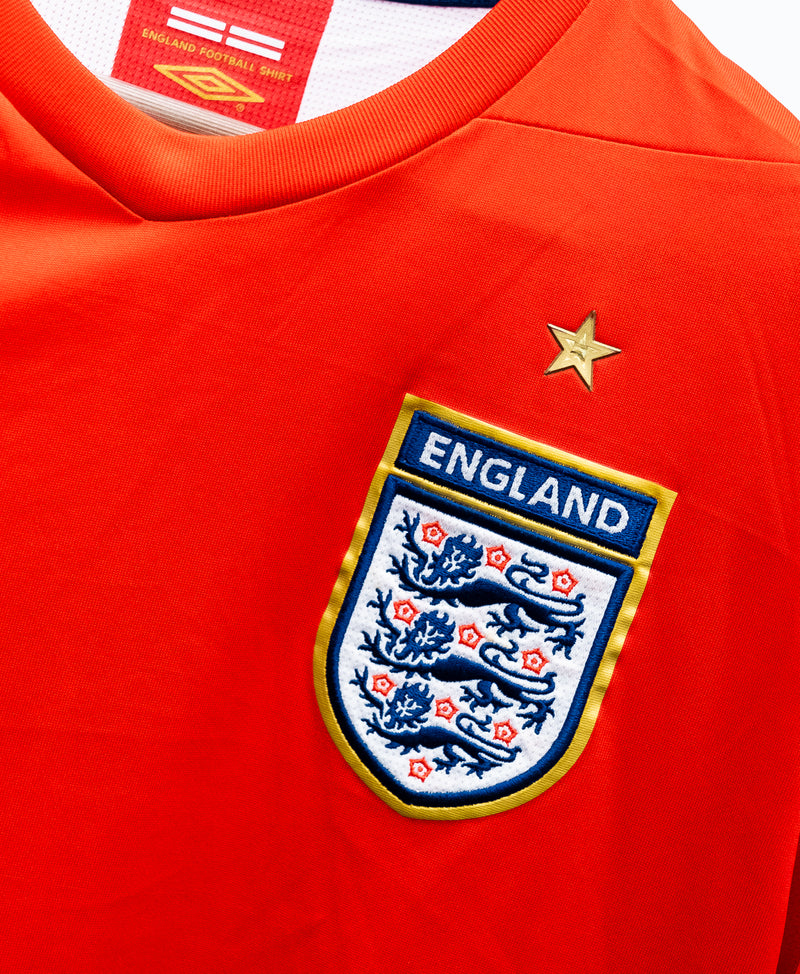 England 2006 Rooney Away Kit (XL)