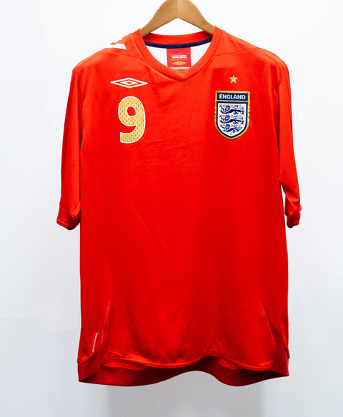 England 2006 Rooney Away Kit (XL)