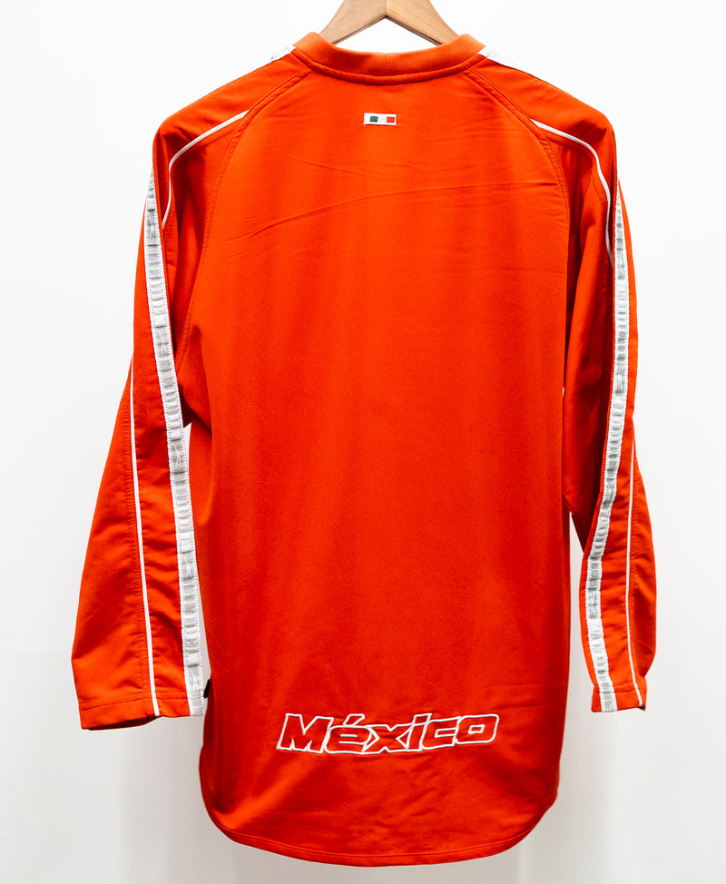 Mexico 2000s Crewneck Sweater (L)