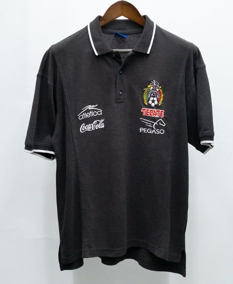 Mexico 2001 Polo Shirt (M)