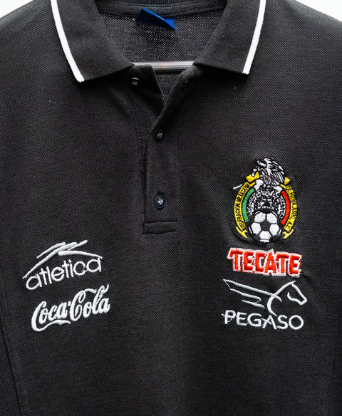 Mexico 2001 Polo Shirt (M)