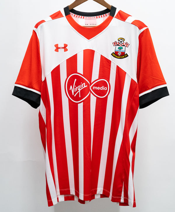 Southampton 2016-17 Home Kit (2XL)