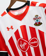 Southampton 2016-17 Home Kit (2XL)