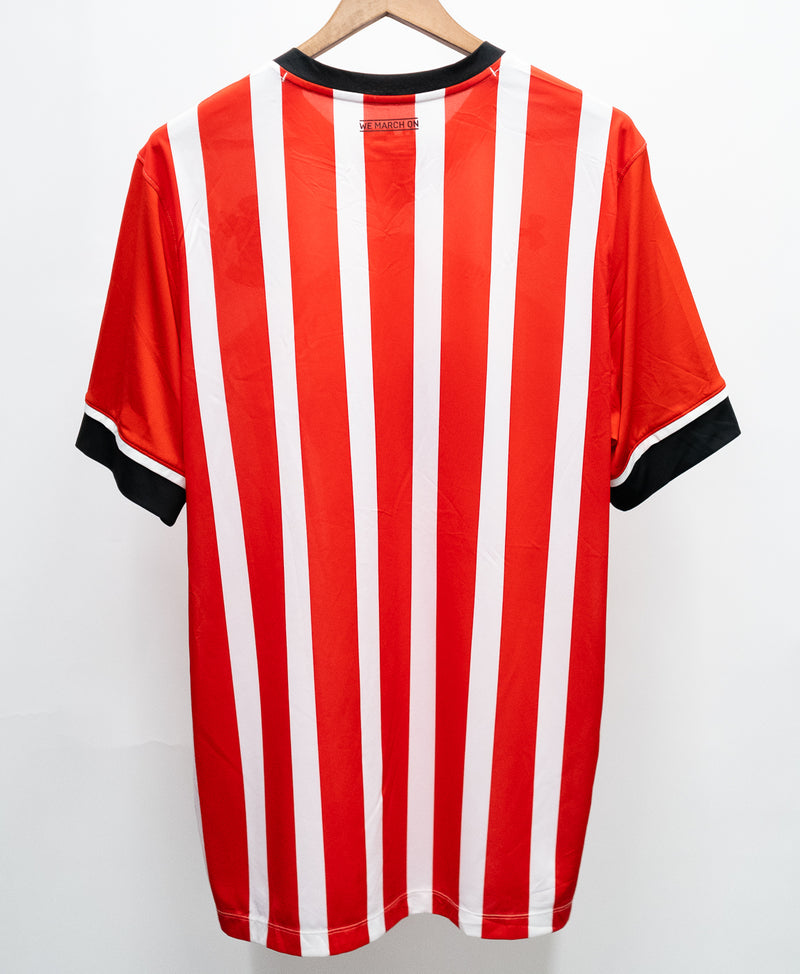 Southampton 2016-17 Home Kit (2XL)