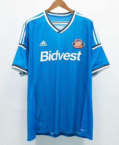 Sunderland 2014-15 Away Kit (3XL)