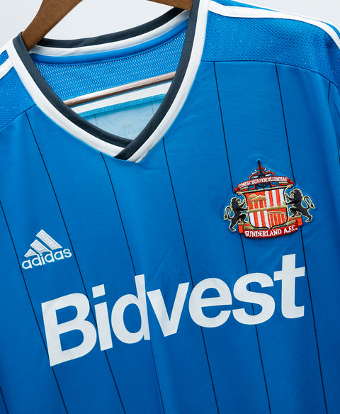 Sunderland 2014-15 Away Kit (3XL)