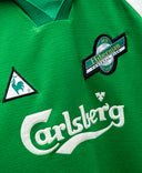 Hibernian 1998-00 Home Kit (M)