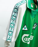 Hibernian 1998-00 Home Kit (M)