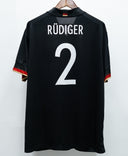 Germany 2020 Rudiger Away Kit (2XL)