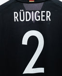 Germany 2020 Rudiger Away Kit (2XL)