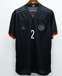 Germany 2020 Rudiger Away Kit (2XL)