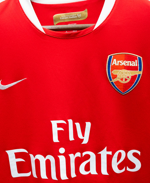 Arsenal 2006-08 Henry Home Kit (XL)