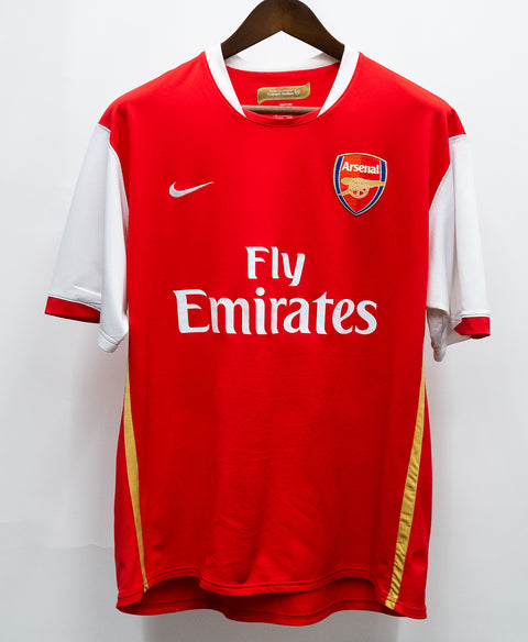 Arsenal 2006-08 Henry Home Kit (XL)