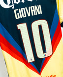 Club America 2020-21 Giovani Player Issue Home Kit (M)