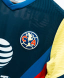 Club America 2020-21 Giovani Player Issue Home Kit (M)