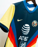 Club America 2020-21 Giovani Player Issue Home Kit (M)