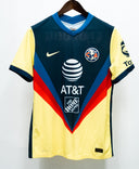 Club America 2020-21 Giovani Player Issue Home Kit (M)