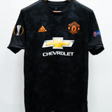 Manchester United 2019-20 B. Fernandes Third Kit (L)