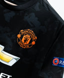 Manchester United 2019-20 B. Fernandes Third Kit (L)