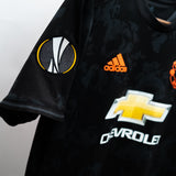 Manchester United 2019-20 B. Fernandes Third Kit (L)