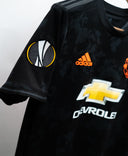 Manchester United 2019-20 B. Fernandes Third Kit (L)