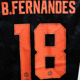 Manchester United 2019-20 B. Fernandes Third Kit (L)