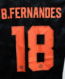 Manchester United 2019-20 B. Fernandes Third Kit (L)