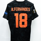 Manchester United 2019-20 B. Fernandes Third Kit (L)