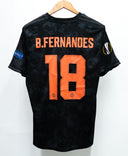 Manchester United 2019-20 B. Fernandes Third Kit (L)