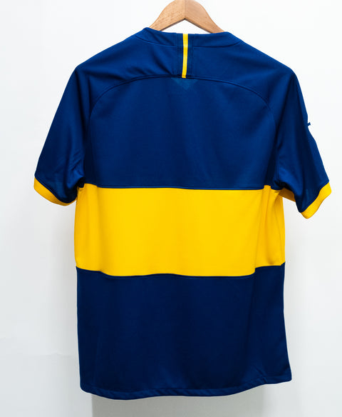 Boca Juniors 2019-20 Home Kit (L)