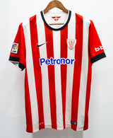 Athletic Club Bilbao 2014-15 Home Kit (L)