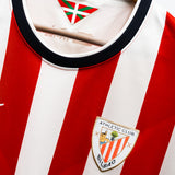 Athletic Club Bilbao 2014-15 Home Kit (L)