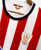 Athletic Club Bilbao 2014-15 Home Kit (L)