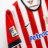 Athletic Club Bilbao 2014-15 Home Kit (L)