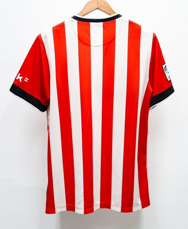 Athletic Club Bilbao 2014-15 Home Kit (L)