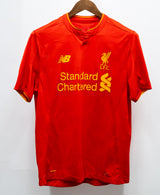 Liverpool 2016-17 Coutinho Home Kit (M)