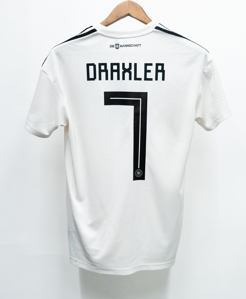 Germany 2018 Draxler Home Kit (M)