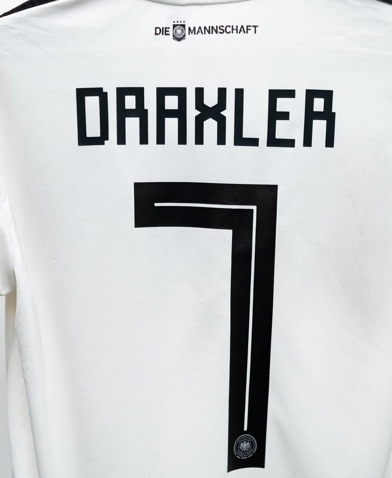 Germany 2018 Draxler Home Kit (M)